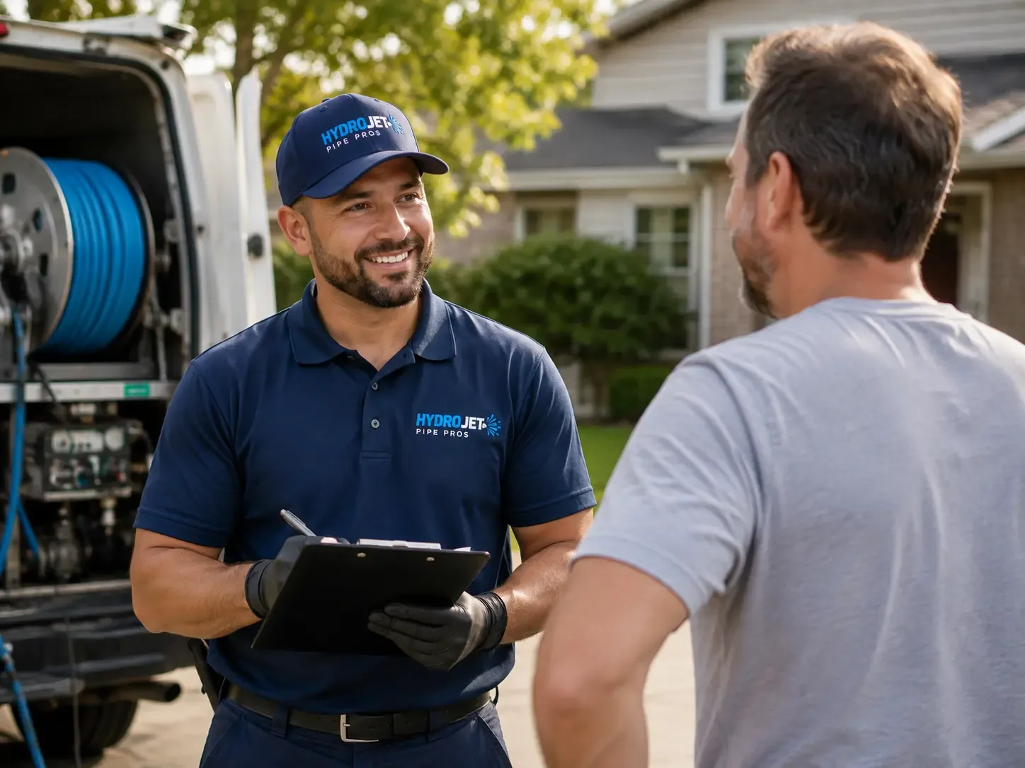 Hydro Jet Pipe Descaling Westernville, NY FAQs